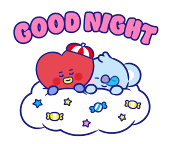 UNIVERSTAR BT21 เมืองลูกกวาด รูปที่ 24