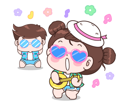 บุบบิบ ซัมเม๊อ ซัมเมอร์ รูปที่ 23