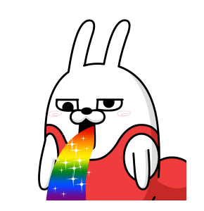 กระต่ายเกรียน รูปที่ 15