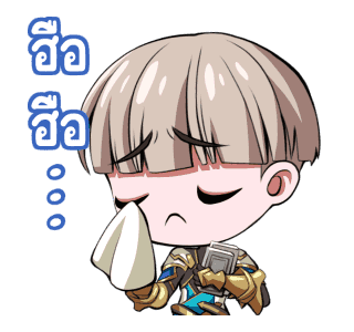 Garena RoV ดุ๊กดิ๊ก Vol.1 รูปที่ 10