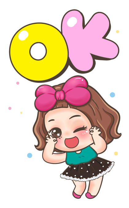 จีจี้ บิ๊กสติกเกอร์ รูปที่ 5