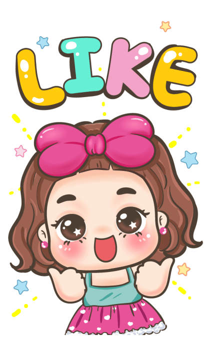 จีจี้ บิ๊กสติกเกอร์ รูปที่ 10