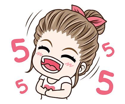 มนุษย์เมีย สติกเกอร์เอฟเฟกต์ รูปที่ 17