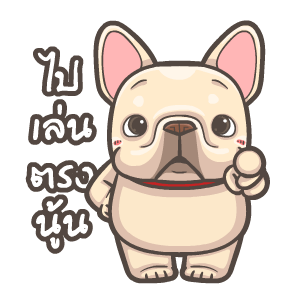 พิกุ - เฟรนช์ บูลด็อก 16 รูปที่ 19