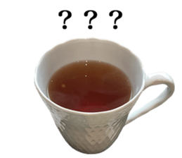 hot tea sticker 2 | Yabe-LINE貼圖代購 | 台灣No.1，最便宜高效率的代購網