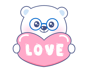 หมีแว่น ดุ๊กดิ๊ก รูปที่ 6