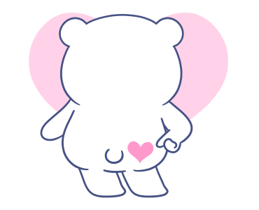 หมีแว่น ดุ๊กดิ๊ก รูปที่ 7