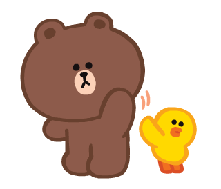 BROWN & FRIENDS วันอันแสนสนุก♪ รูปที่ 3