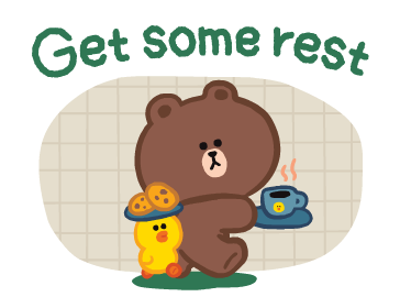 BROWN & FRIENDS วันอันแสนสนุก♪ รูปที่ 9