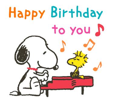 Snoopy สำหรับวันพิเศษ♪ รูปที่ 2
