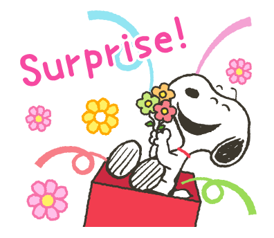 Snoopy สำหรับวันพิเศษ♪ รูปที่ 4