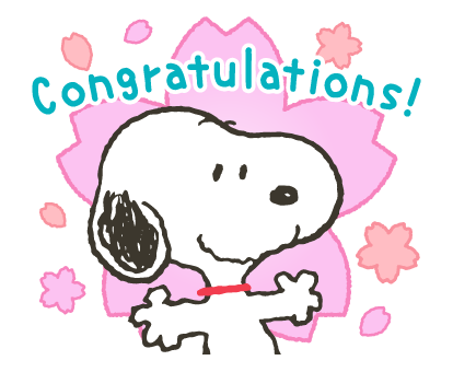 Snoopy สำหรับวันพิเศษ♪ รูปที่ 5