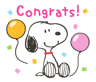 Snoopy สำหรับวันพิเศษ♪ รูปที่ 6