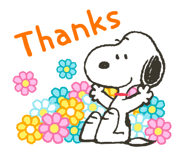 Snoopy สำหรับวันพิเศษ♪ รูปที่ 7