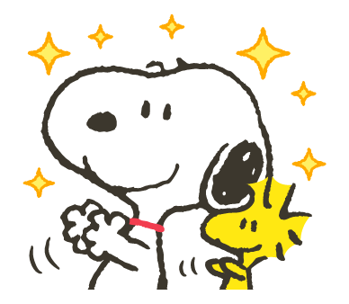 Snoopy สำหรับวันพิเศษ♪ รูปที่ 8