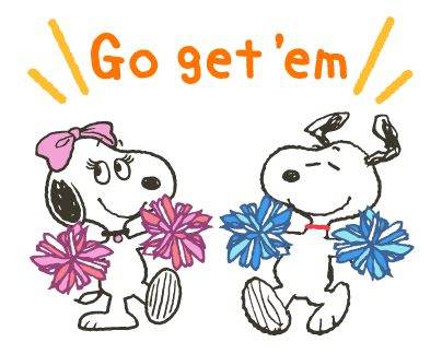 Snoopy สำหรับวันพิเศษ♪ รูปที่ 17
