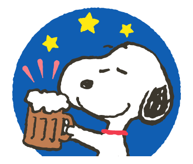 Snoopy สำหรับวันพิเศษ♪ รูปที่ 20