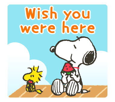 Snoopy สำหรับวันพิเศษ♪ รูปที่ 21