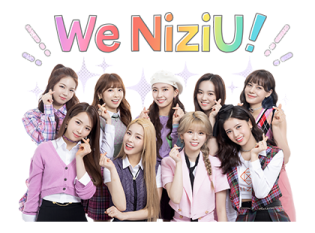 NiziU รูปที่ 1