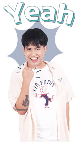 เลิฟ อิส เอ็นเตอร์เทนเม้นท์ : มีน รูปที่ 7