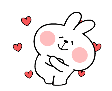 [Animation] Spoiled Rabbit "Hug" รูปที่ 1