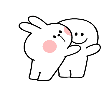 [Animation] Spoiled Rabbit "Hug" รูปที่ 2