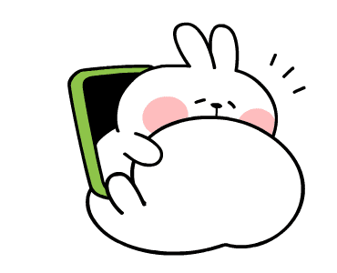 [Animation] Spoiled Rabbit "Hug" รูปที่ 3