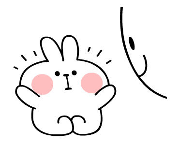 [Animation] Spoiled Rabbit "Hug" รูปที่ 4