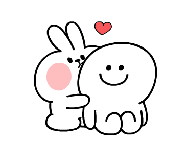 [Animation] Spoiled Rabbit "Hug" รูปที่ 5