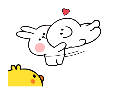 [Animation] Spoiled Rabbit "Hug" รูปที่ 6