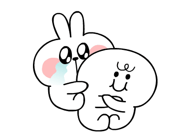 [Animation] Spoiled Rabbit "Hug" รูปที่ 14