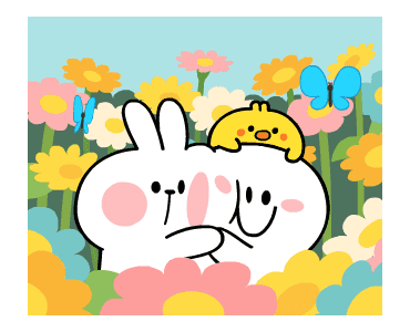 [Animation] Spoiled Rabbit "Hug" รูปที่ 24
