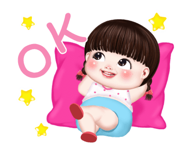 ผักโขมน่ารักปุ๊กปิ๊ก รูปที่ 3