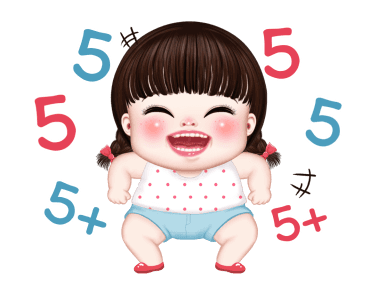 ผักโขมน่ารักปุ๊กปิ๊ก รูปที่ 4