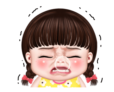 ผักโขมน่ารักปุ๊กปิ๊ก รูปที่ 23