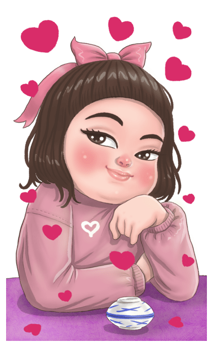 ลูกกวาด มีปากมีเสียงแล้วนะ รูปที่ 1
