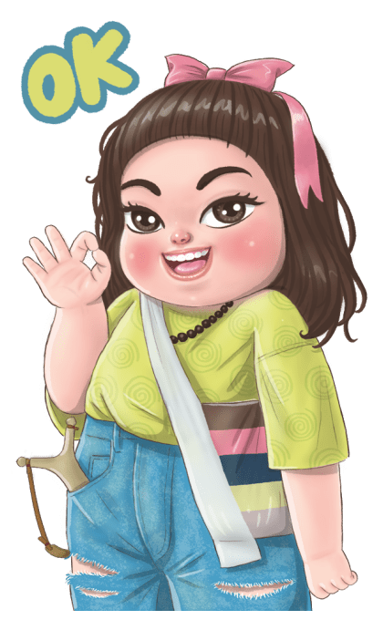 ลูกกวาด มีปากมีเสียงแล้วนะ รูปที่ 5