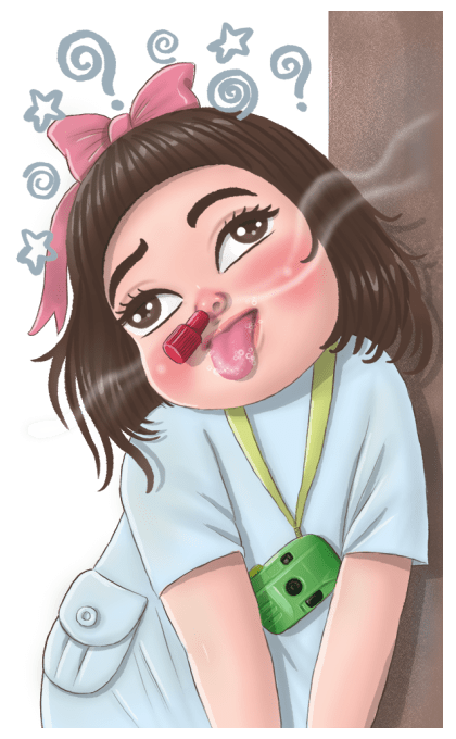 ลูกกวาด มีปากมีเสียงแล้วนะ รูปที่ 8