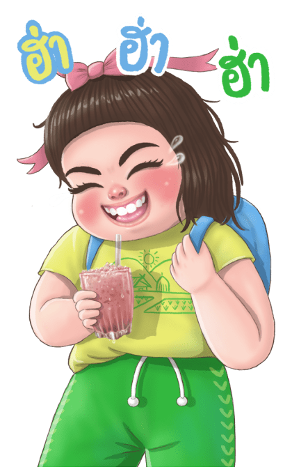 ลูกกวาด มีปากมีเสียงแล้วนะ รูปที่ 9