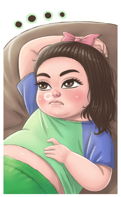 ลูกกวาด มีปากมีเสียงแล้วนะ รูปที่ 10