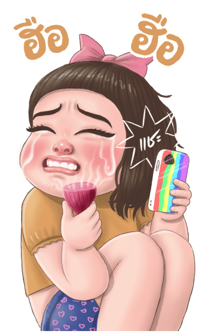ลูกกวาด มีปากมีเสียงแล้วนะ รูปที่ 12