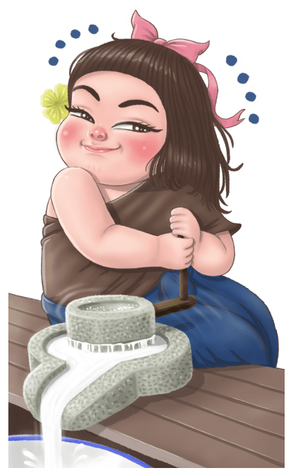 ลูกกวาด มีปากมีเสียงแล้วนะ รูปที่ 16