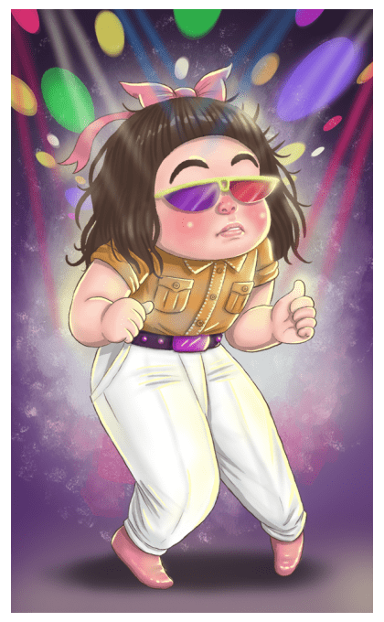 ลูกกวาด มีปากมีเสียงแล้วนะ รูปที่ 18