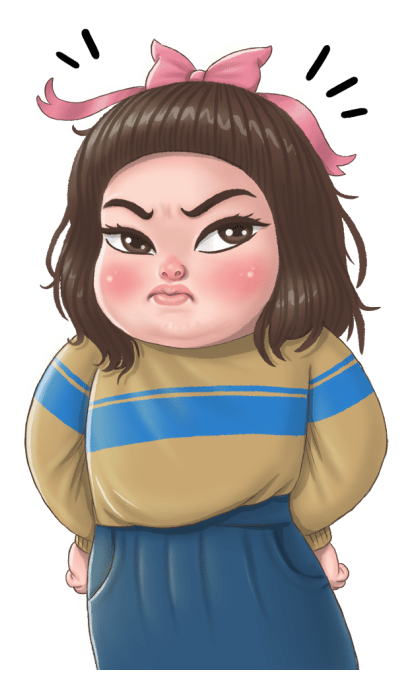 ลูกกวาด มีปากมีเสียงแล้วนะ รูปที่ 19