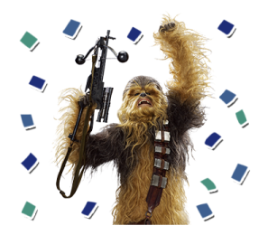 Star Wars ตัวละครฮอตฮิต รูปที่ 25