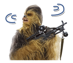 Star Wars ตัวละครฮอตฮิต รูปที่ 26