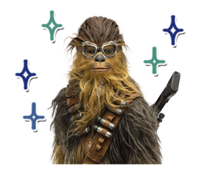 Star Wars ตัวละครฮอตฮิต รูปที่ 27