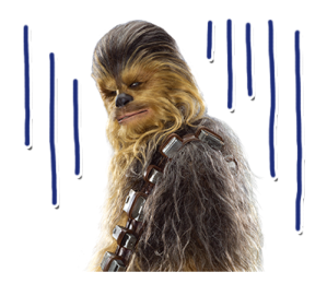 Star Wars ตัวละครฮอตฮิต รูปที่ 28
