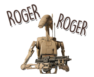 Star Wars ตัวละครฮอตฮิต รูปที่ 36
