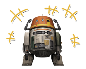 Star Wars ตัวละครฮอตฮิต รูปที่ 37